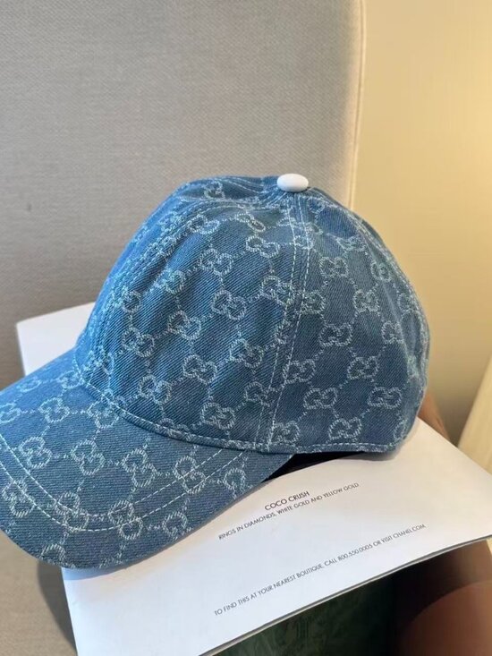 ?GUCCI baseball cap main image 4